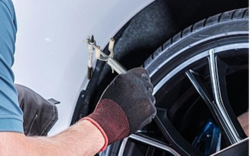 Car Wheel Arch Scriber