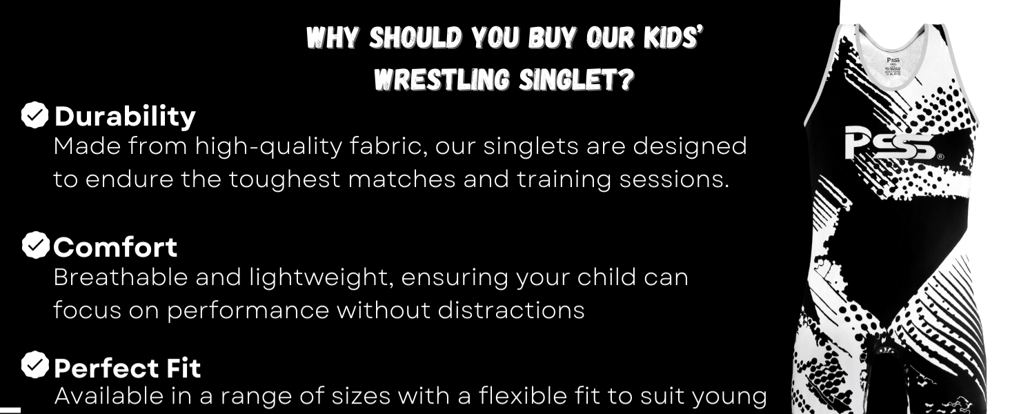wrestling singlet