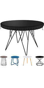 Garden Table Cover Round