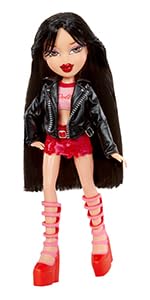 Bratz Goin' Out! Doll - Jade