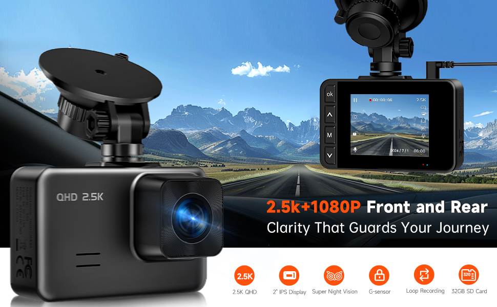 dash cam