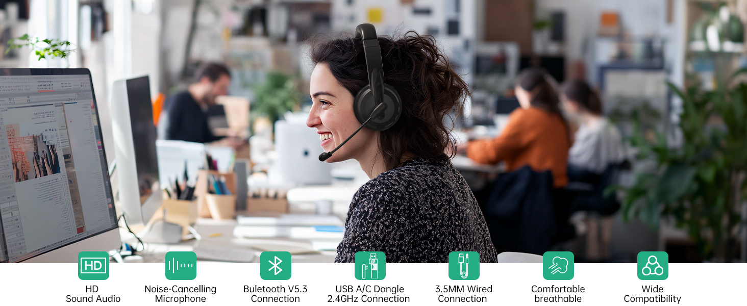 headset