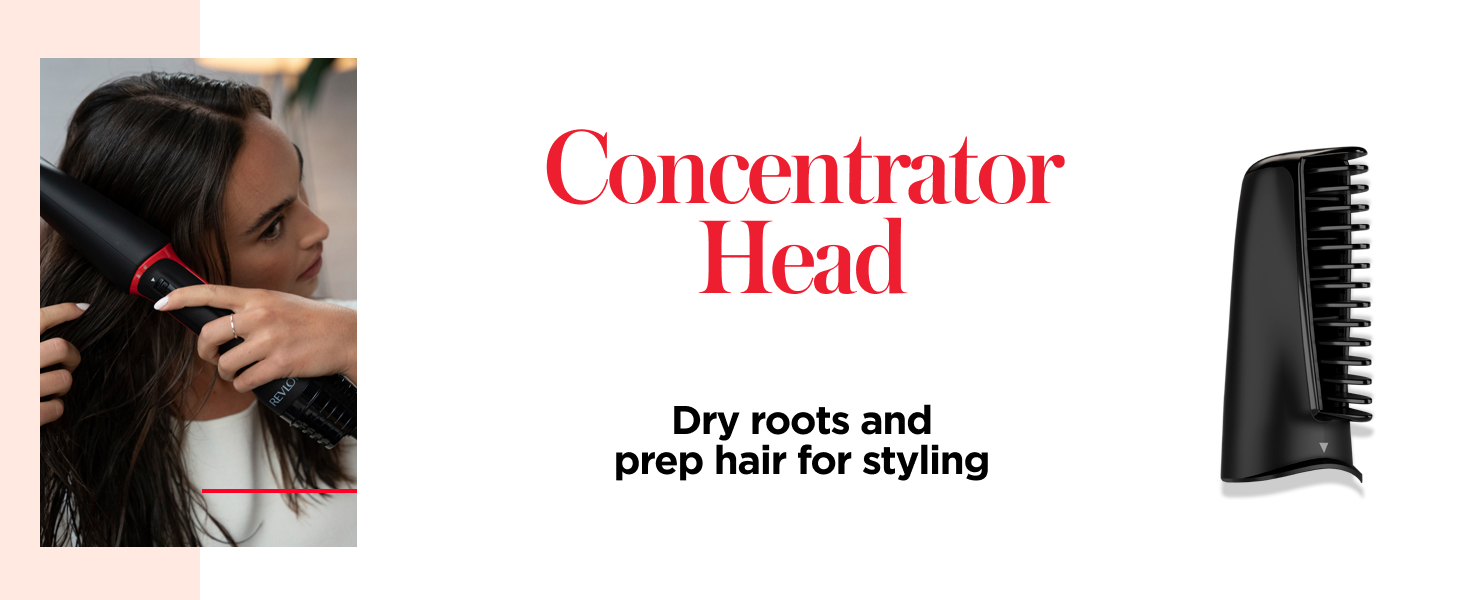 Revlon; 5-in-1; Multi Air Styler; One-Step