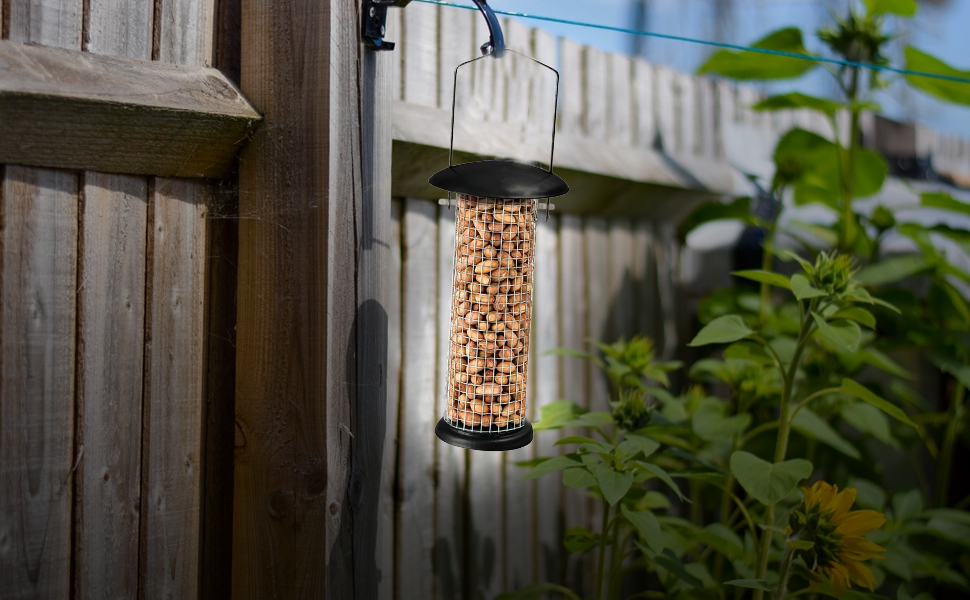 Metal Hanging Feeder