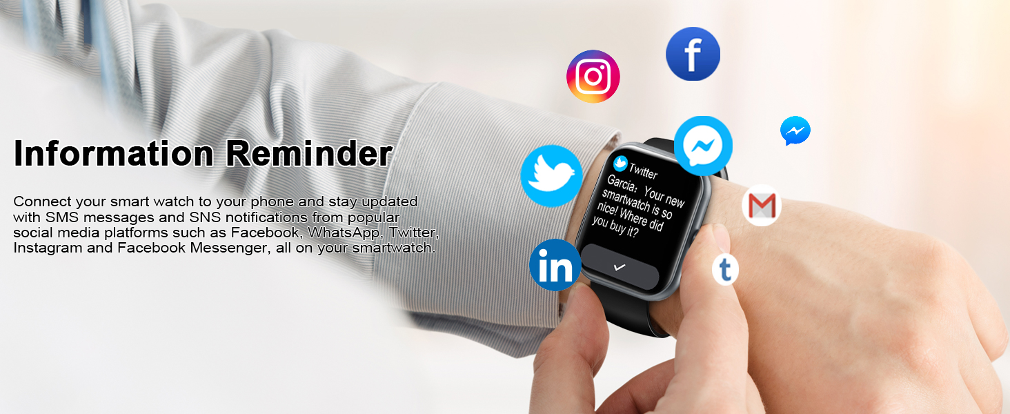 Information Reminder