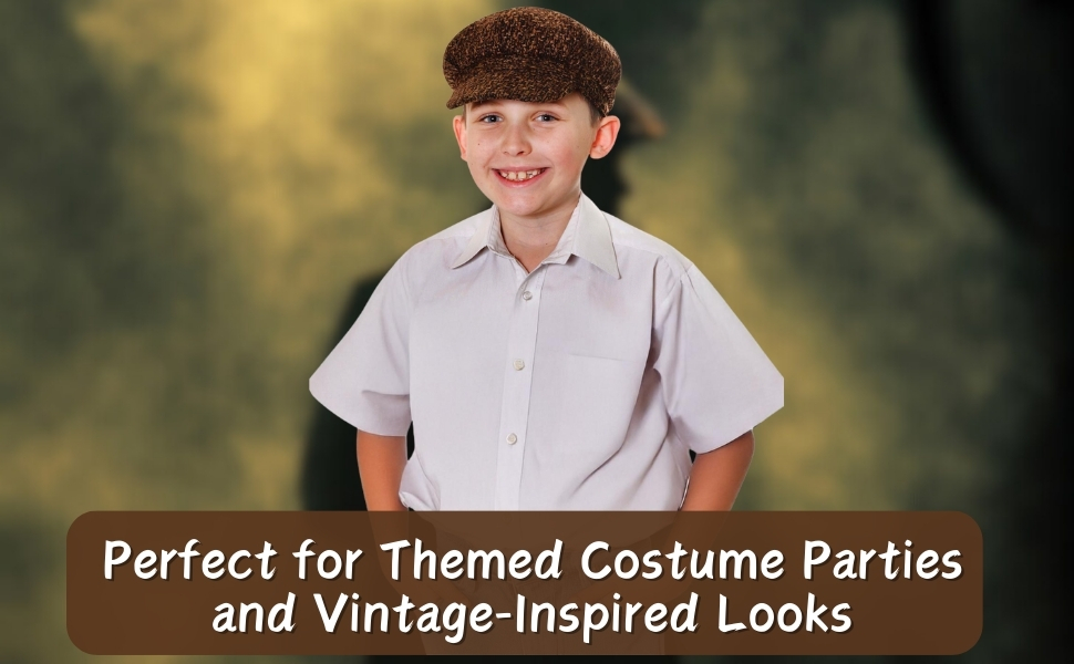 Perfect for Themed Costumes