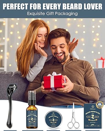 BEARD GROOMING KIT