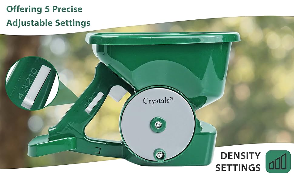 fertiliser spreader