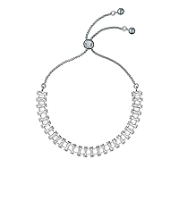 silver bracelet
