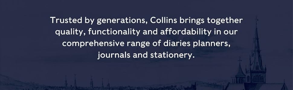 Collins Debden, Glasgow