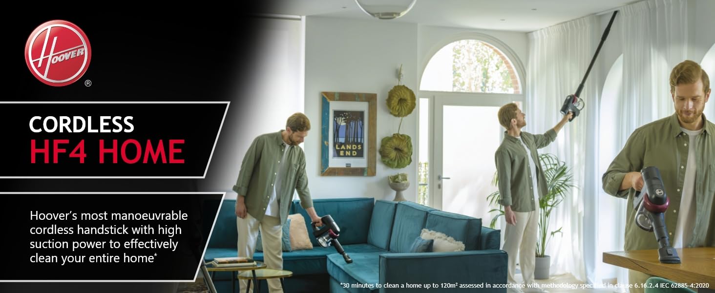 HF4 Home Cordless