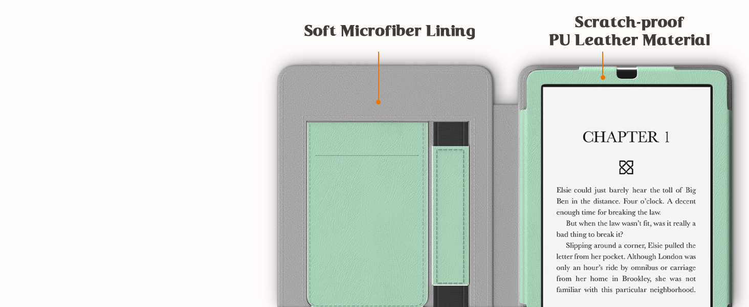 MoKo case for Kindle paperwhite 2021
