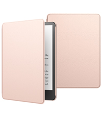 Lightweight PU Leather Cover Case