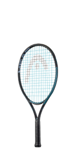 Junior gravity racquet
