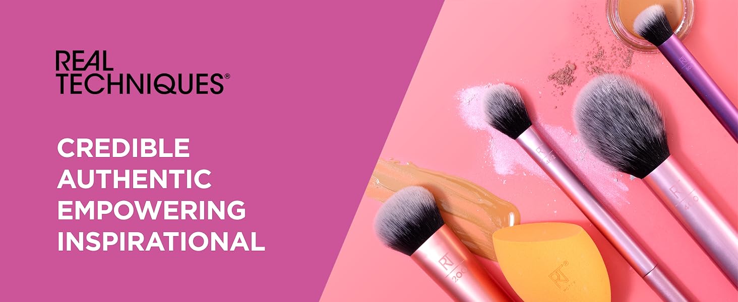 Real Techniques Brush 1786