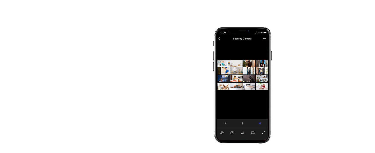 alexa camera indoor