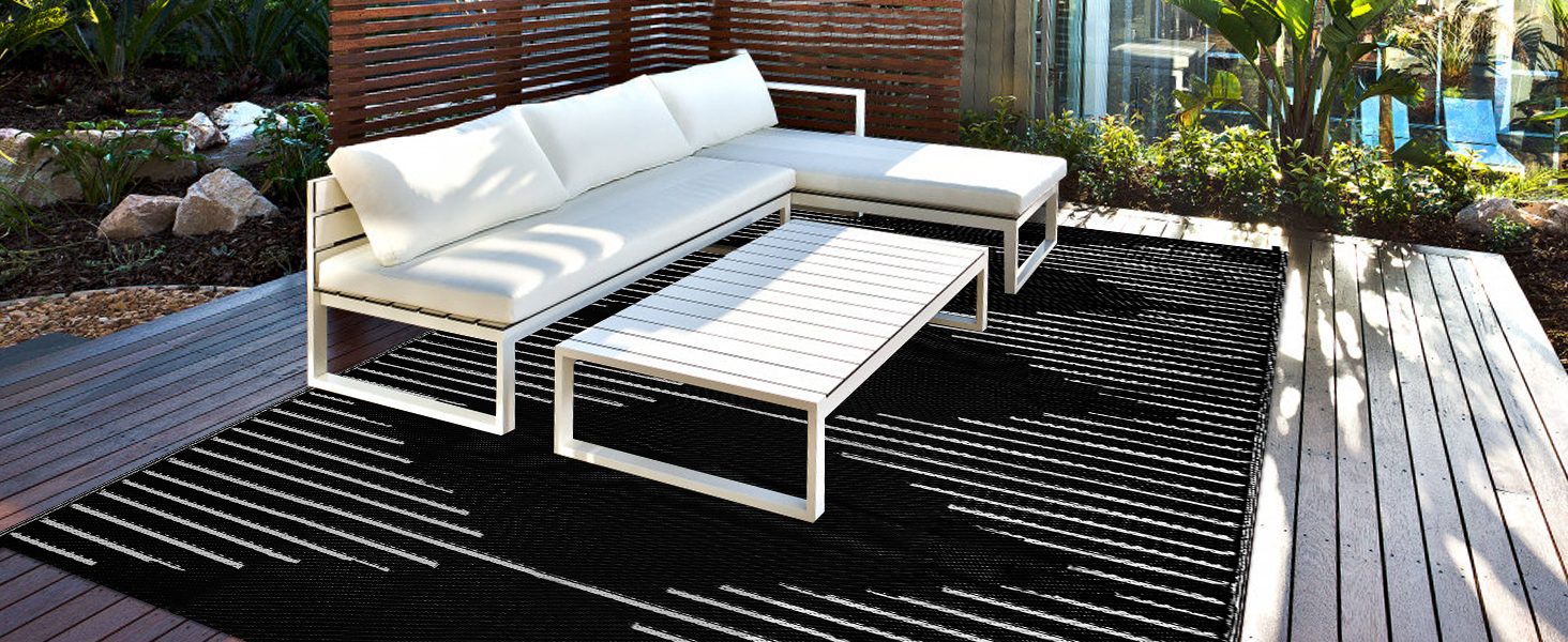 outdoor rug