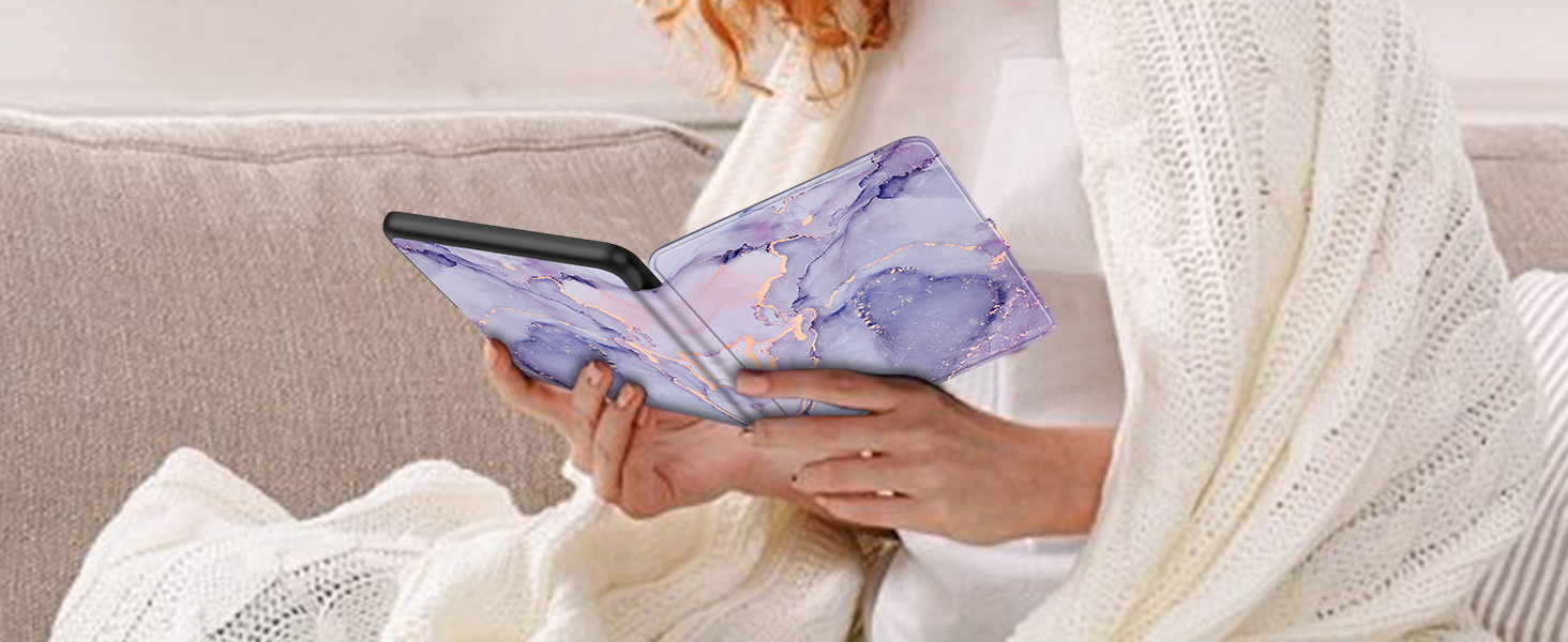 FINTIE Case for 7 inch All-New Kindle Paperwhite (12th generation) – 2024