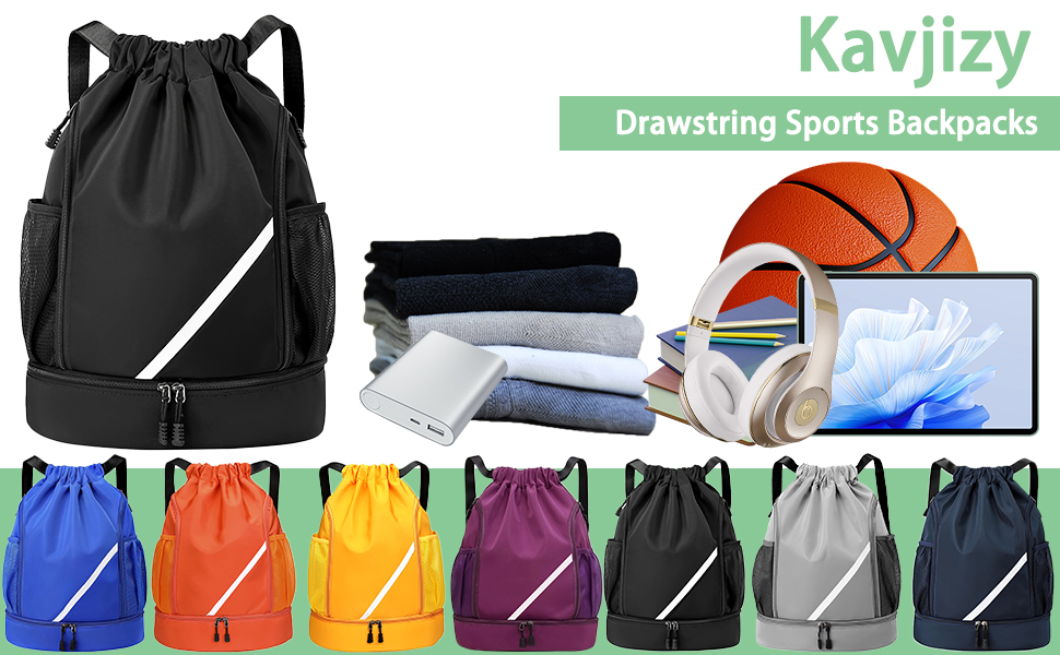 Drawstring Bags