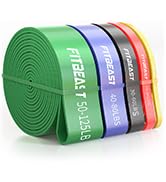 Pull Up Bands Set