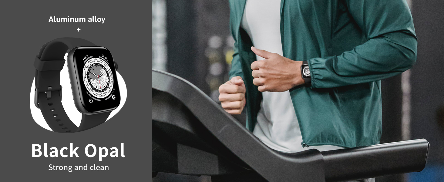 acclafit smart watch