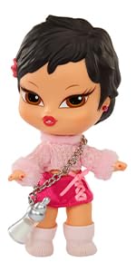 Bratz Babyz Runwayz Doll- Jade