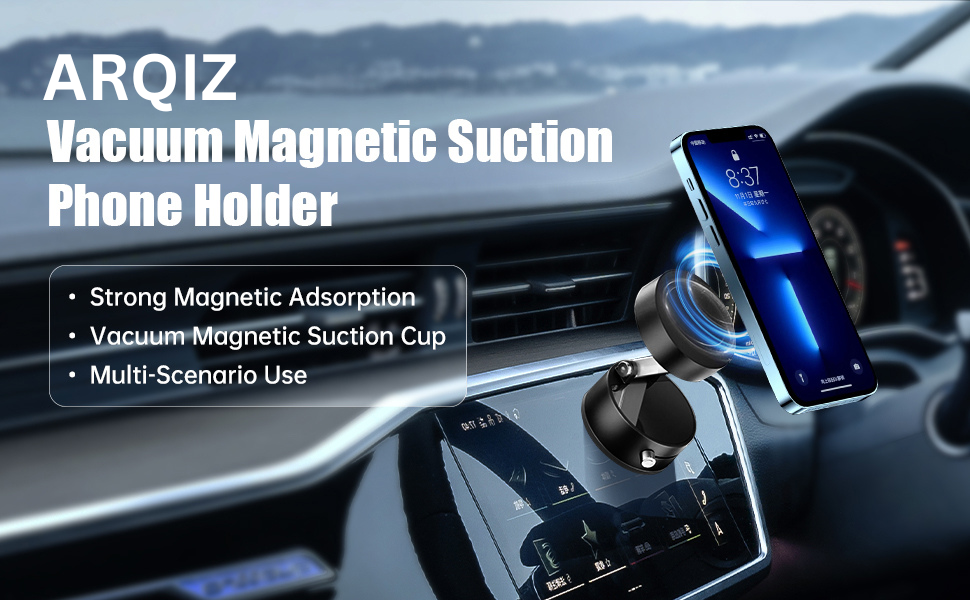 Magnetic Phone Car Holder