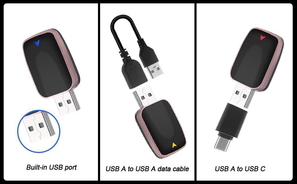 Wireless Carplay Adapter uk