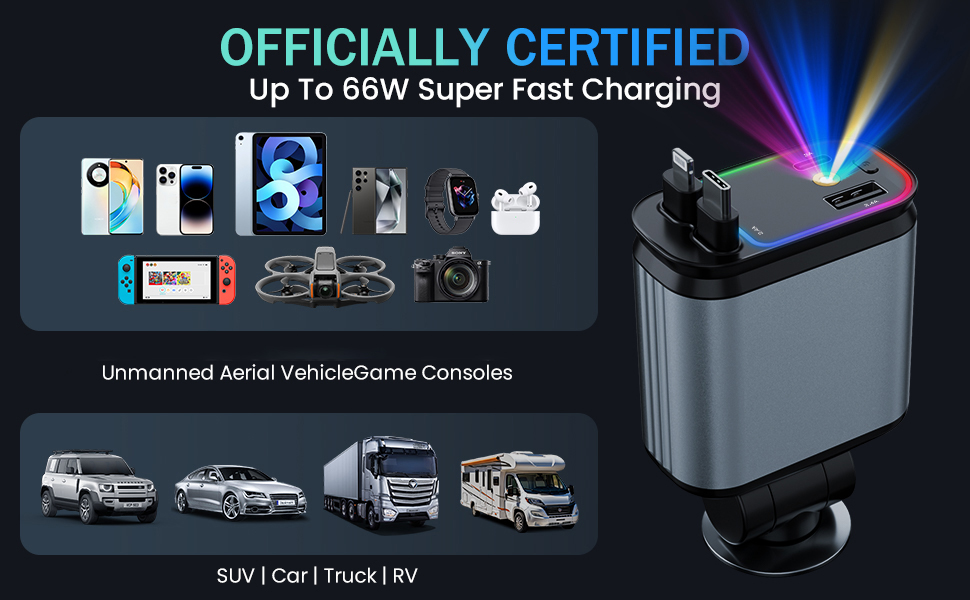 in car charger