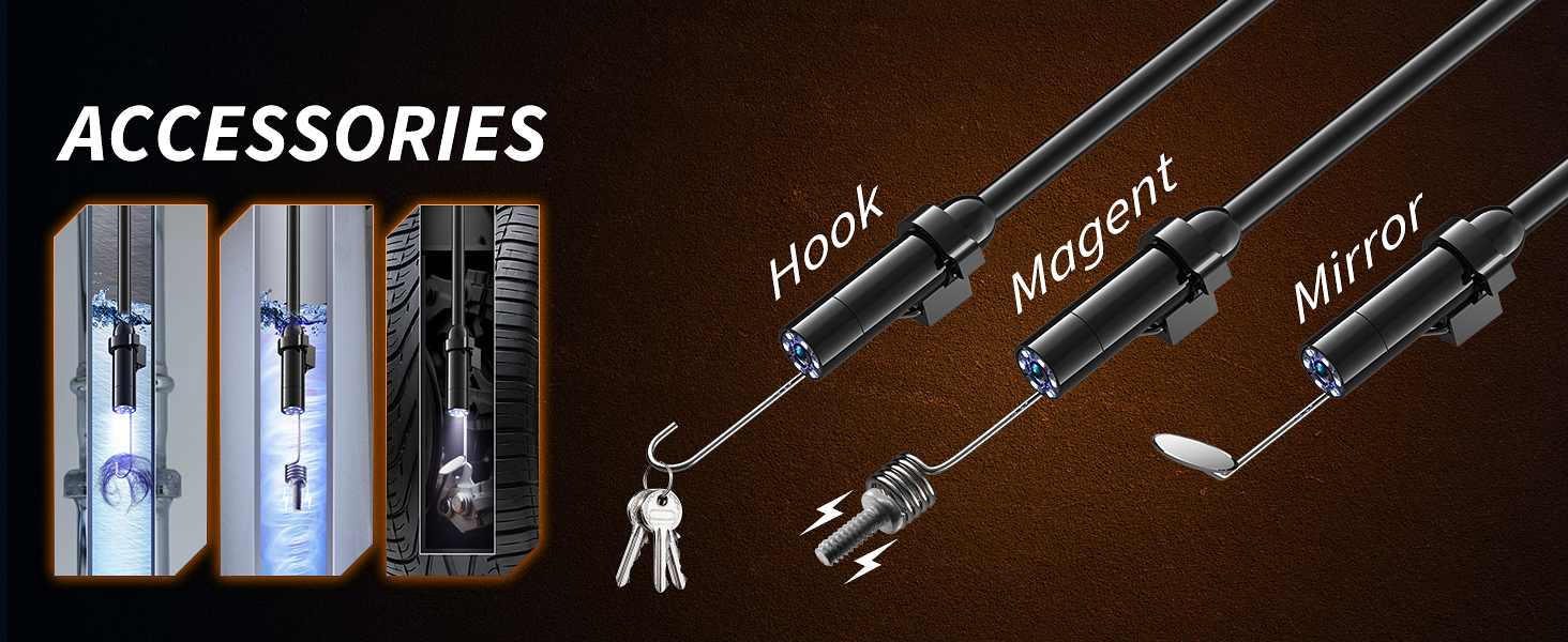 Endoscope Inspection Camera
