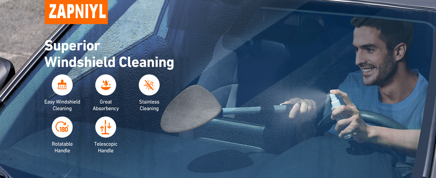 windscreen demister