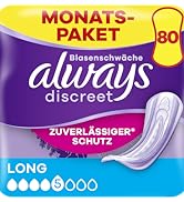 Always Discreet