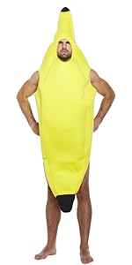 Banana Costume