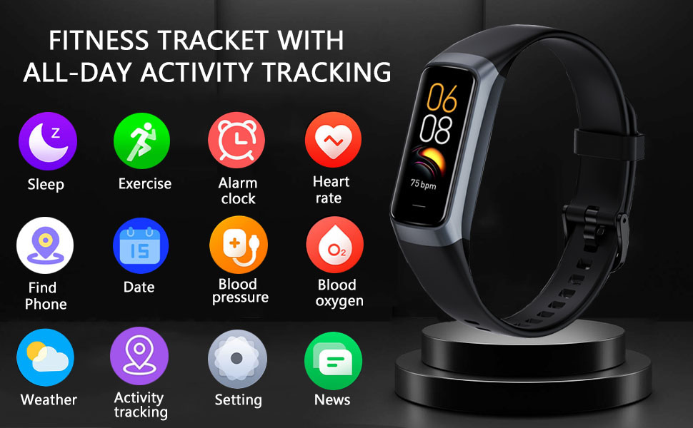 Fitness Tracker