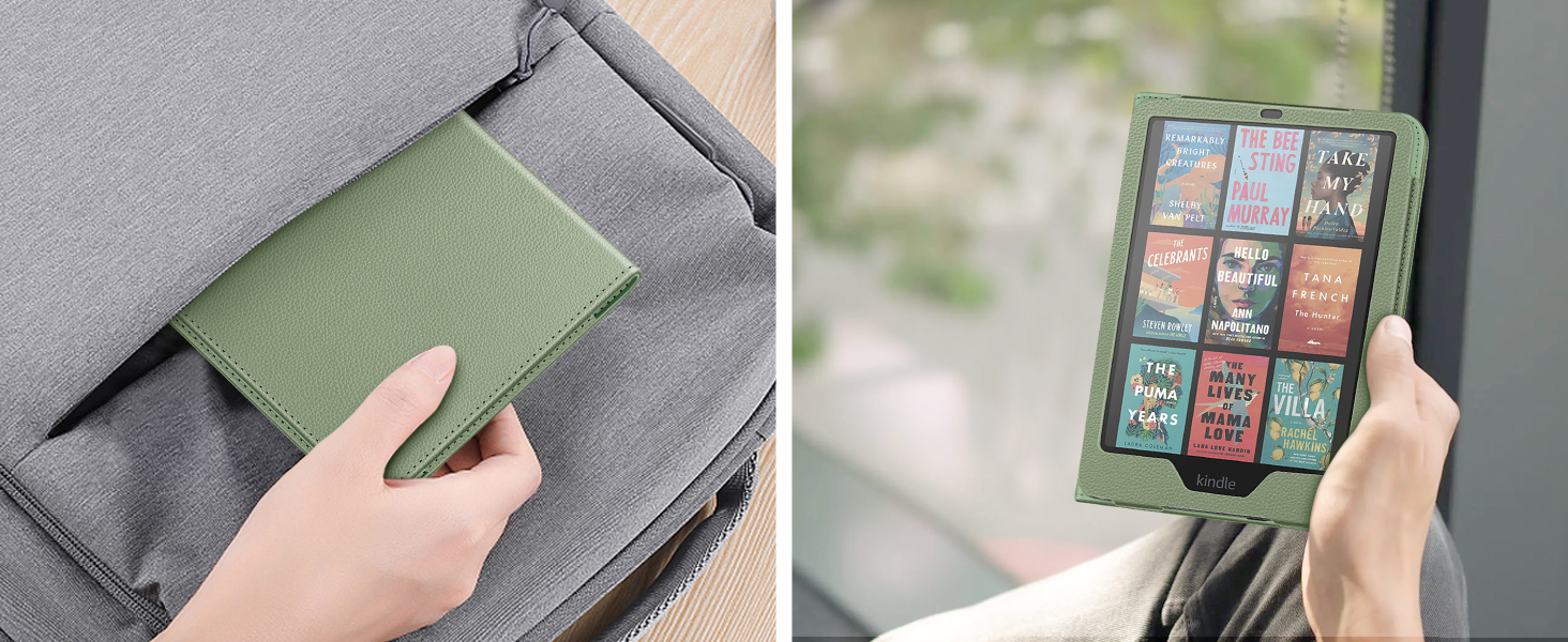 FINTIE Case for 7 inch All-New Kindle Paperwhite (12th generation) – 2024