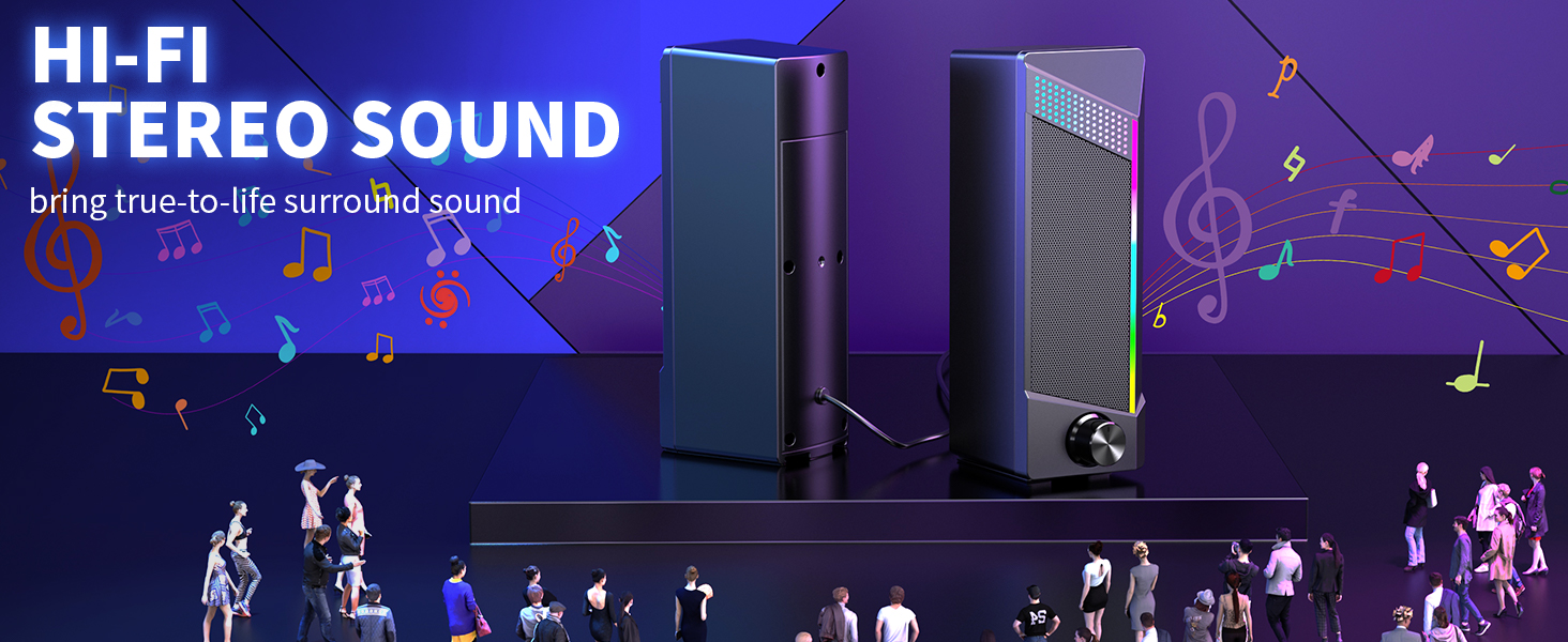 Computer Speakers