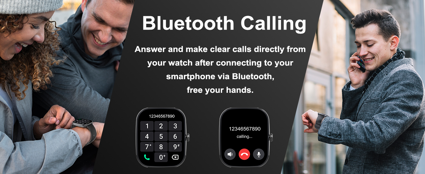 fitness tracker watch for men