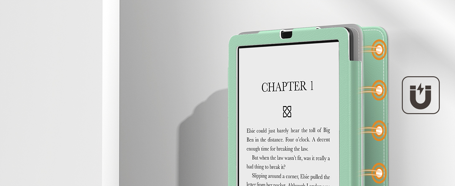 MoKo case for Kindle paperwhite 2021