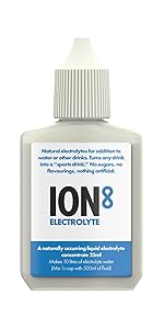 ion8 electrolytes