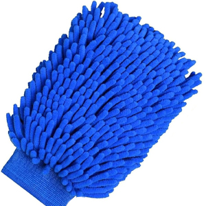built-in squeegee