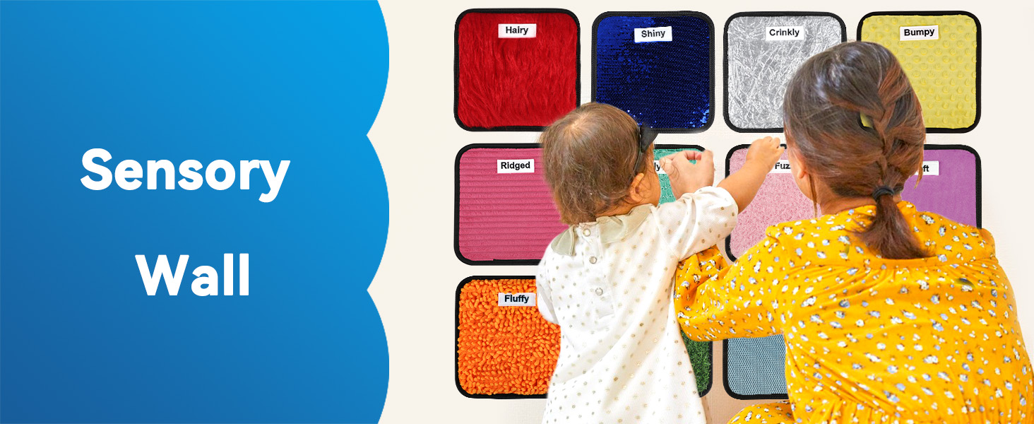 sensory wall