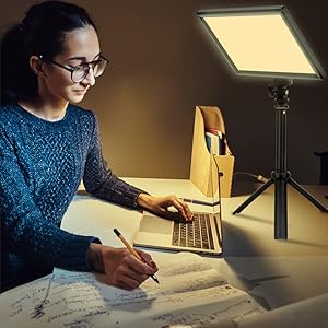 Photo Light for Studio/Outdoor Photography