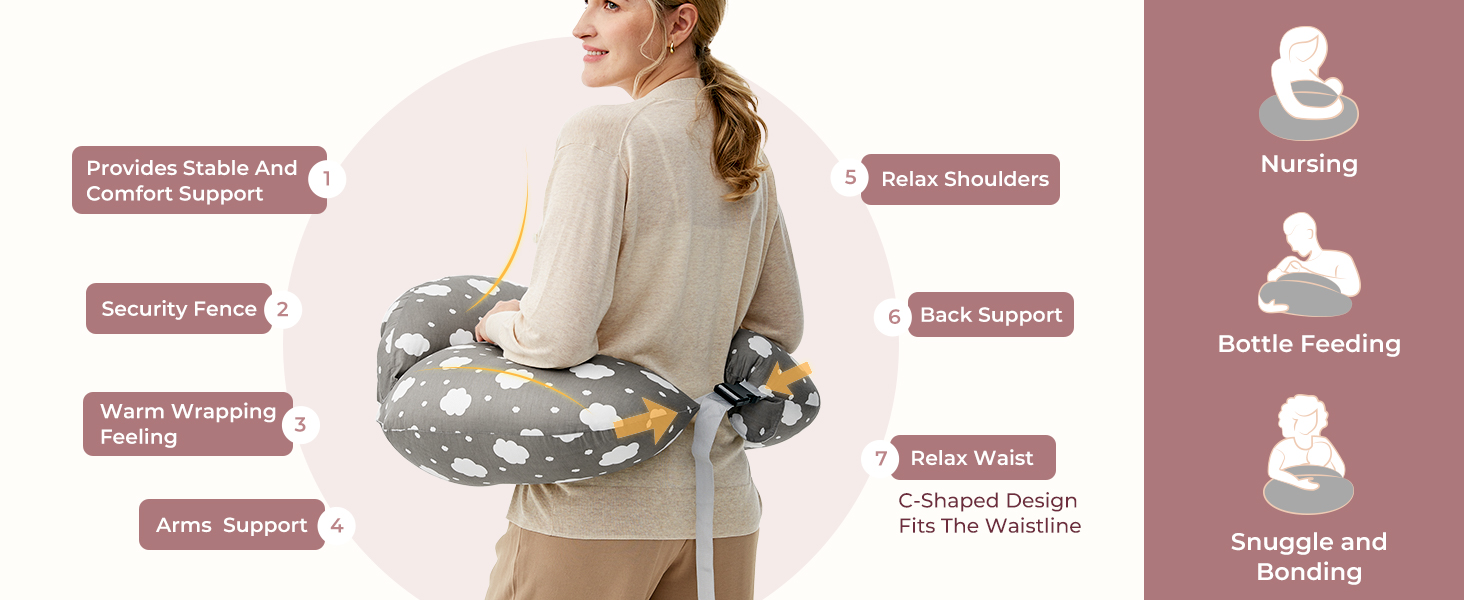 nursing pillow