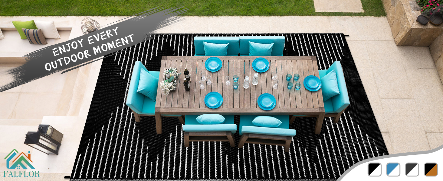 outdoor rug