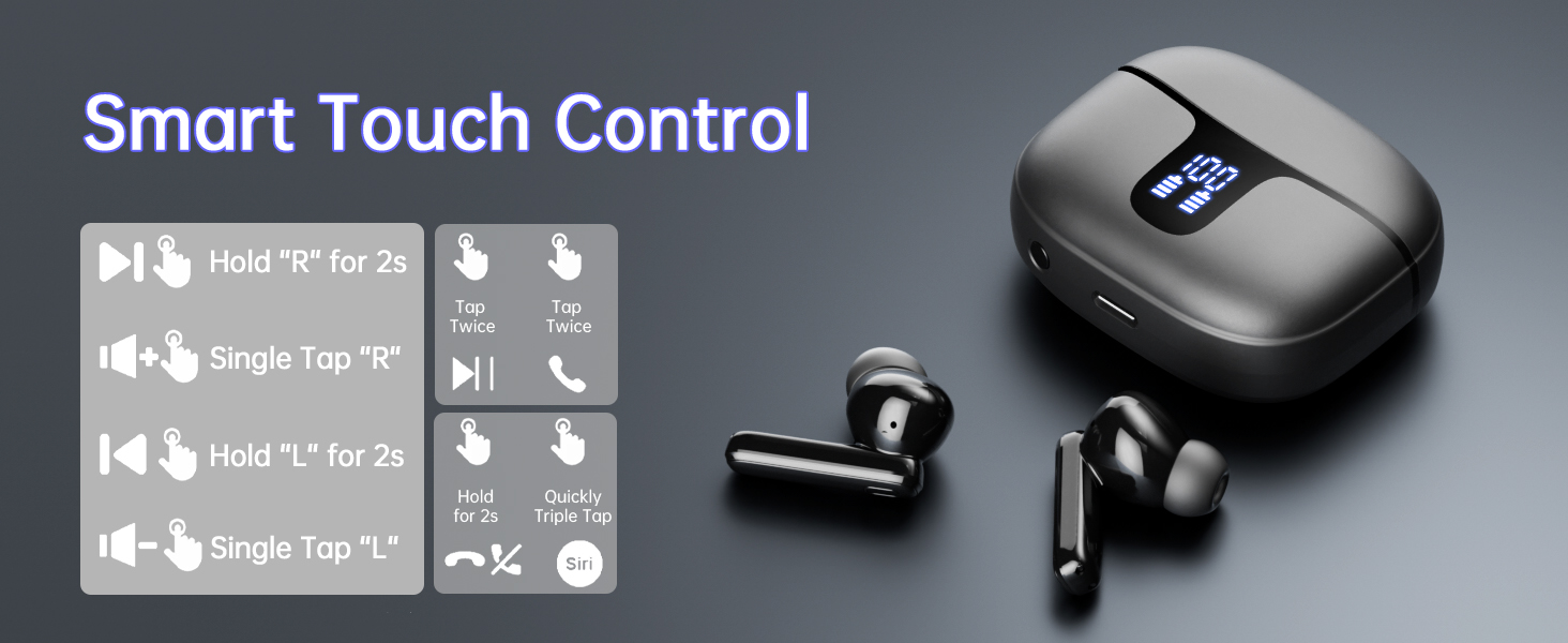 Wireless Earbuds
