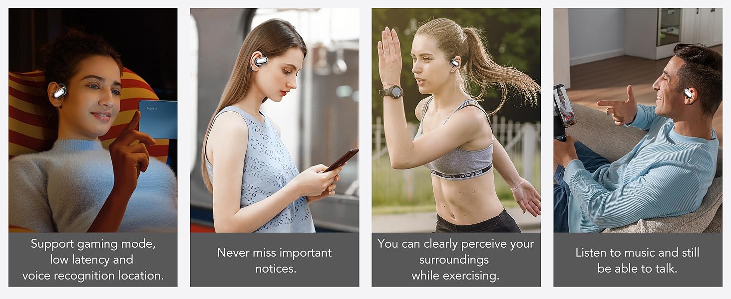 bone conduction headphones