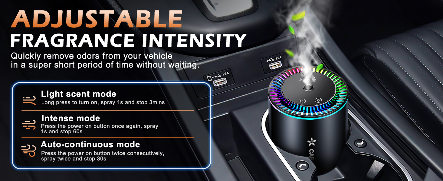 car diffuser air freshener