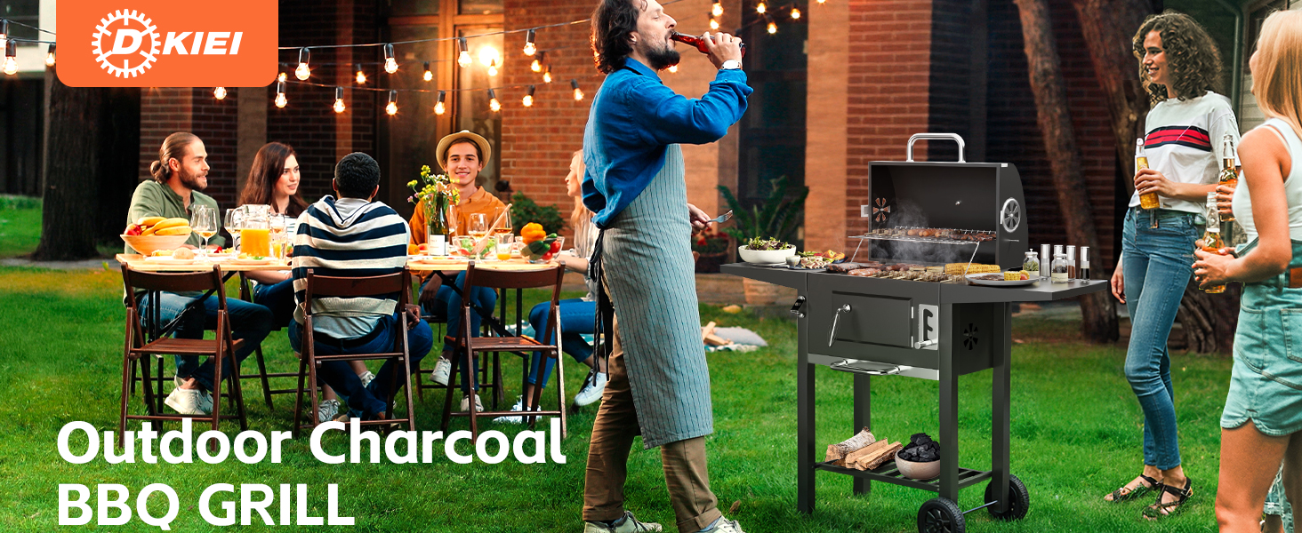 BBQ Grill