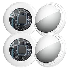 Air Tracker Tag Item Finder 4 Pack