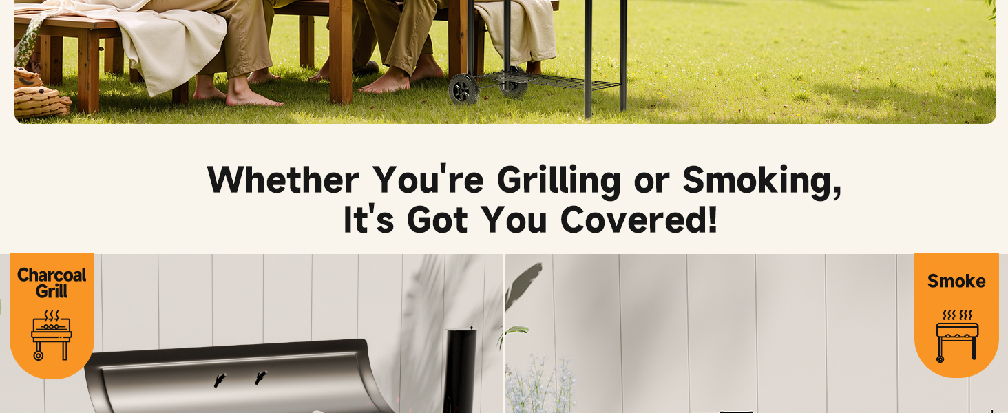 BBQ Grill